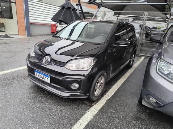 VOLKSWAGEN UP 1.0 MPI MOVE UP 12V FLEX 4P MANUAL